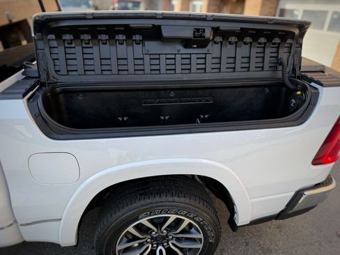 Used 2025 RAM 1500 Limited AWD/4WD image 20
