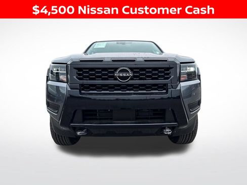 New 2026 Nissan Frontier SV w/ Tow Package AWD/4WD image 2