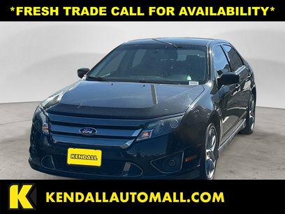 Used 2011 Ford Fusion Sport