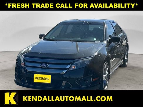 Used 2011 Ford Fusion Sport FWD image 1