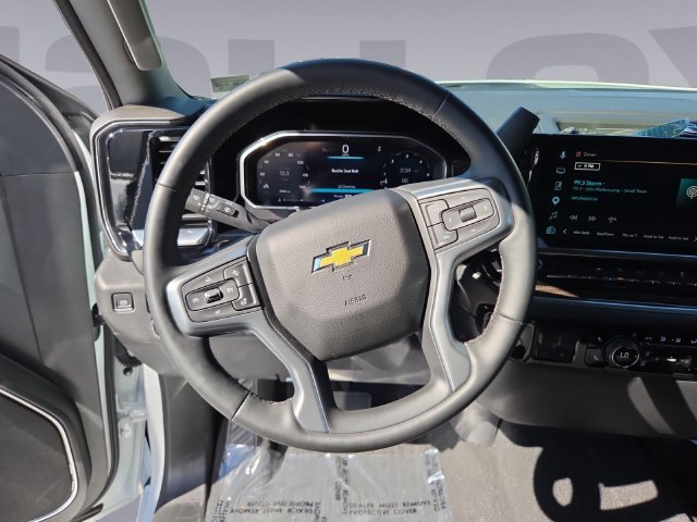 Used 2026 Chevrolet Silverado 1500 LT w/ Z71 Off-Road Package AWD/4WD image 13