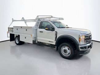 New 2025 Ford F550 4x4 Regular Cab Super Duty 360° Tour