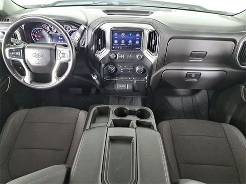 Used 2019 Chevrolet Silverado 1500 LT Trail Boss image 16