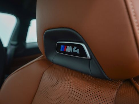 Used 2026 BMW M4 xDrive Competition w/ Executive Package AWD/4WD image 21