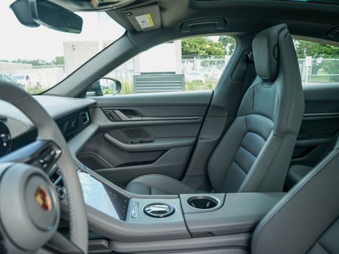 New 2025 Porsche Taycan 4 image 22