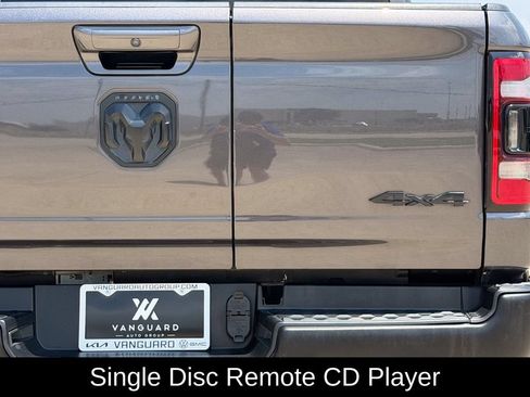 Used 2020 RAM 1500 Rebel w/ Rebel Level 2 Equipment Group AWD/4WD image 9