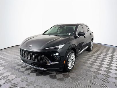 Certified 2025 Buick Envision Avenir