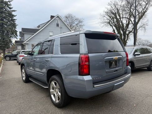 Used 2016 Chevrolet Tahoe LTZ RWD image 5