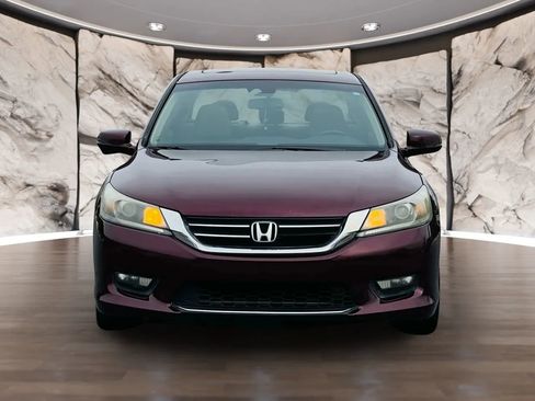 Used 2015 Honda Accord EX-L image 2