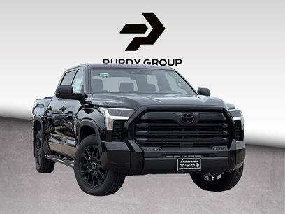 New 2026 Toyota Tundra SR5