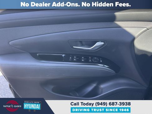Used 2025 Hyundai Santa Cruz XRT AWD/4WD image 20