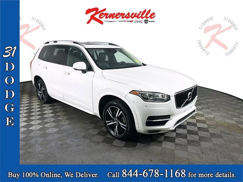 Used 2016 Volvo XC90 T5 Momentum image 1