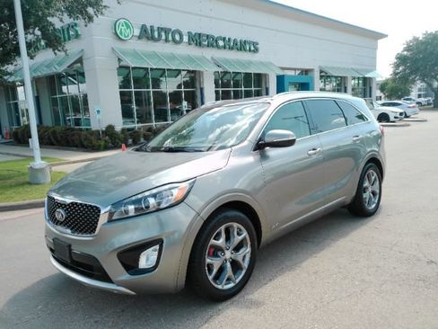 Used 2016 Kia Sorento SX AWD/4WD image 1