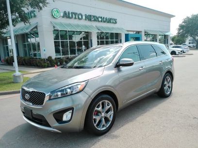 Used 2016 Kia Sorento SX