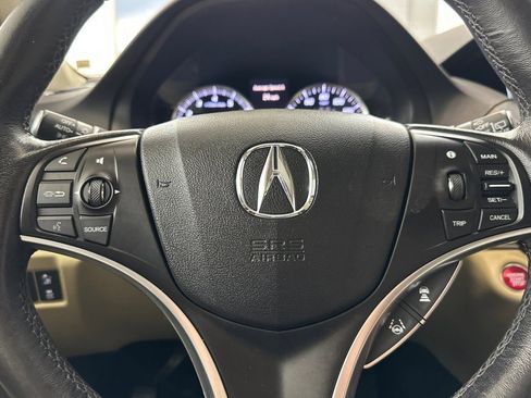 Used 2016 Acura MDX SH-AWD image 17