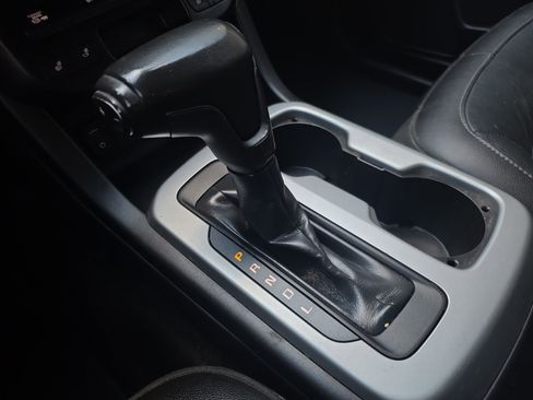 Used 2018 Chevrolet Colorado LT w/ Luxury Package, Chrome image 25