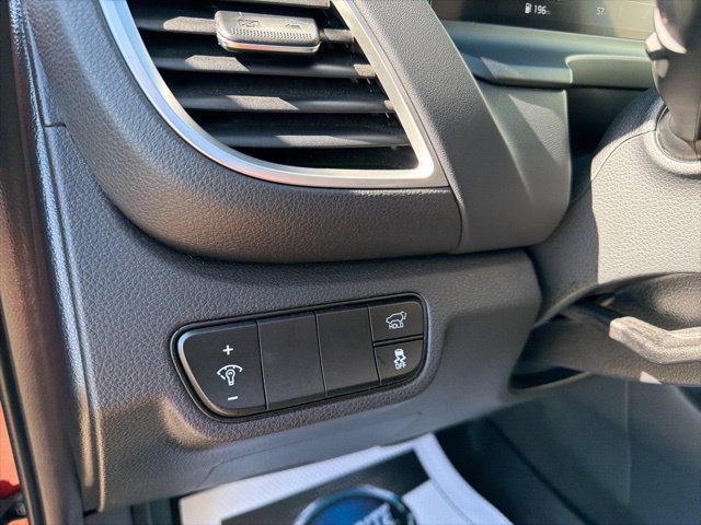 Used 2025 Kia Seltos SX w/ SX Sunroof Package AWD/4WD image 29
