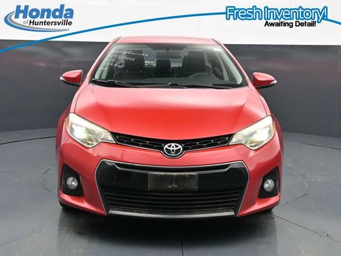 Used 2015 Toyota Corolla S w/ Body Protection Package #1 FWD image 3