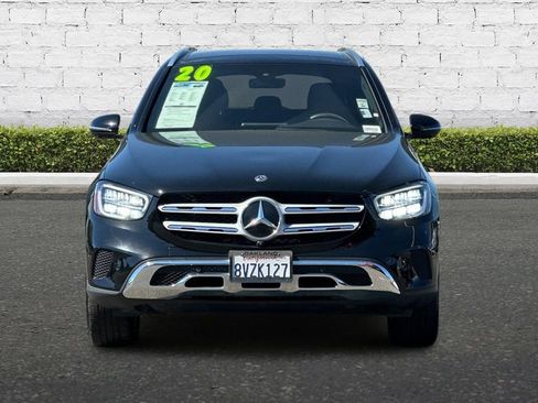Used 2020 Mercedes-Benz GLC 300 4MATIC image 9