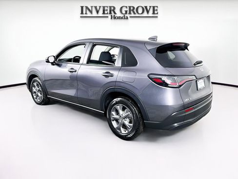 Certified 2026 Honda HR-V LX image 7