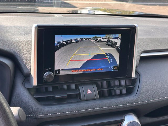Used 2024 Toyota RAV4 LE FWD image 27