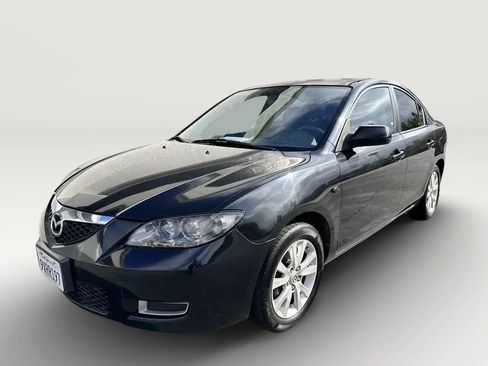 Used 2008 MAZDA MAZDA3 i Touring FWD image 13