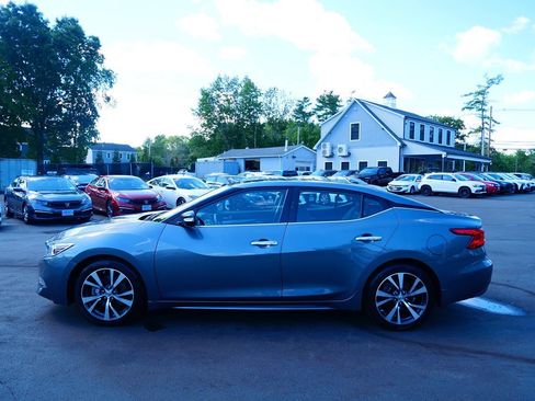 Used 2017 Nissan Maxima 3.5 SL FWD image 7