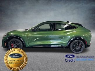 New 2025 Ford Mustang Mach-E Premium w/ Sport Appearance Package AWD/4WD video 2