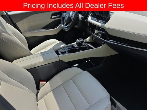 Used 2023 Nissan Rogue SL w/ SL Premium Package AWD/4WD image 7