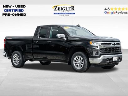 Used 2023 Chevrolet Silverado 1500 LT