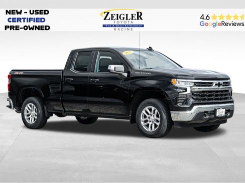 Used 2023 Chevrolet Silverado 1500 LT image 1