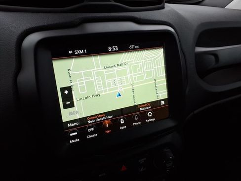 Certified 2022 Jeep Renegade Latitude AWD/4WD image 19