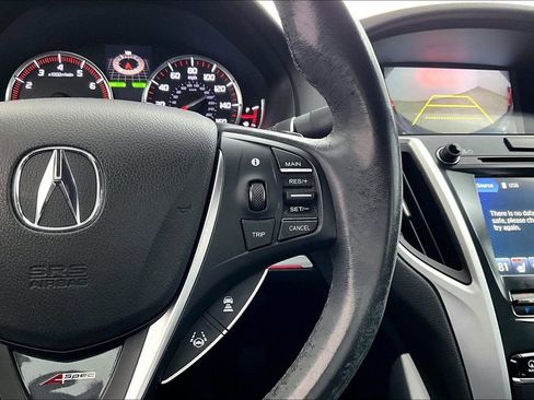 Used 2019 Acura TLX w/ Technology & A-SPEC Pkg image 27