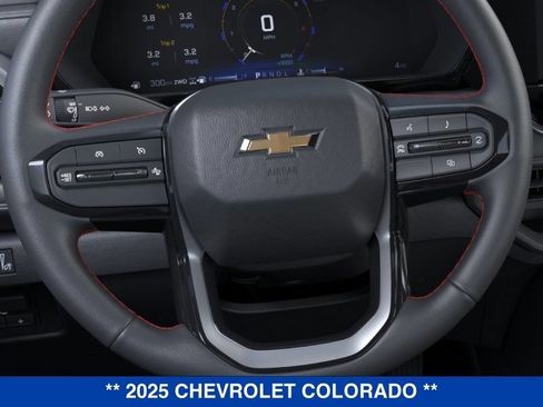 New 2025 Chevrolet Colorado LT w/ Advanced Trailering Package AWD/4WD image 20