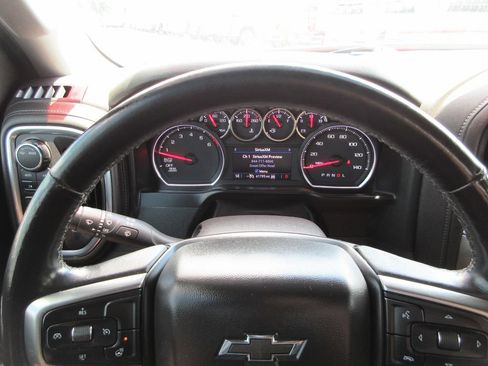 Used 2020 Chevrolet Silverado 1500 RST w/ All-Star Edition AWD/4WD image 33
