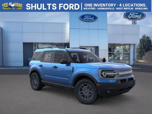 New 2026 Ford Bronco Sport Big Bend w/ Convenience Package AWD/4WD image 8