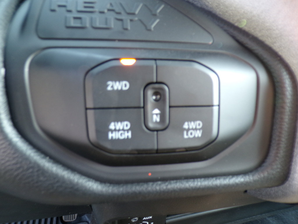 New 2026 RAM 2500 Tradesman AWD/4WD image 30