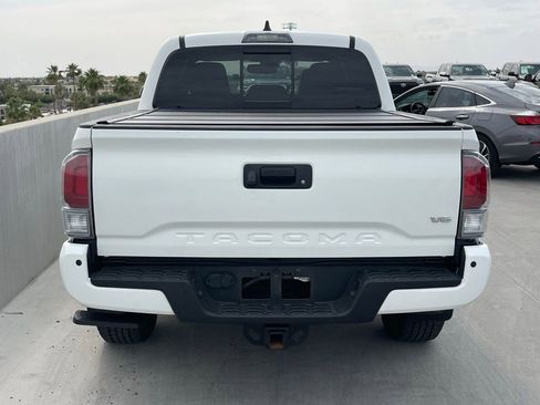 Used 2023 Toyota Tacoma TRD Off-Road w/ Technology Package image 7