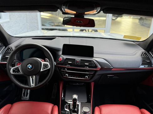 Used 2021 BMW X3 M w/ Competition Package image 44