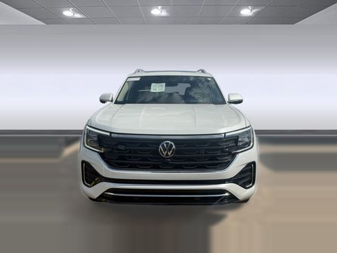 Used 2026 Volkswagen Atlas SEL Premium R-Line AWD/4WD image 5