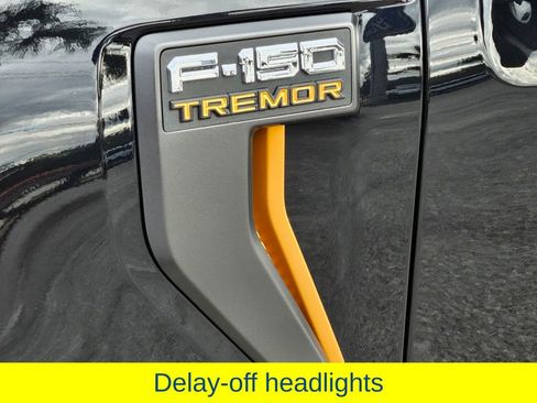 New 2025 Ford F150 Tremor w/ Equipment Group 402A High image 38