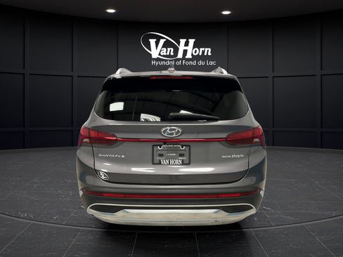 Used 2023 Hyundai Santa Fe Limited AWD/4WD image 6
