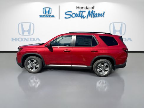 New 2026 Honda Pilot EX-L image 4