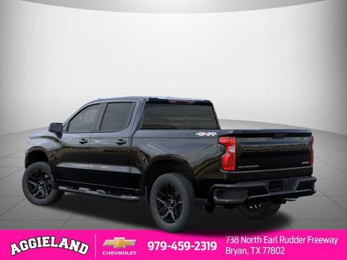 New 2026 Chevrolet Silverado 1500 RST w/ RST Select Package AWD/4WD image 3