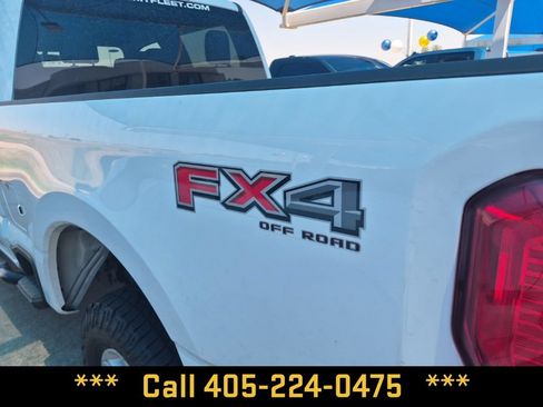 Used 2025 Ford F250 XLT w/ FX4 Off-Road Package AWD/4WD image 11