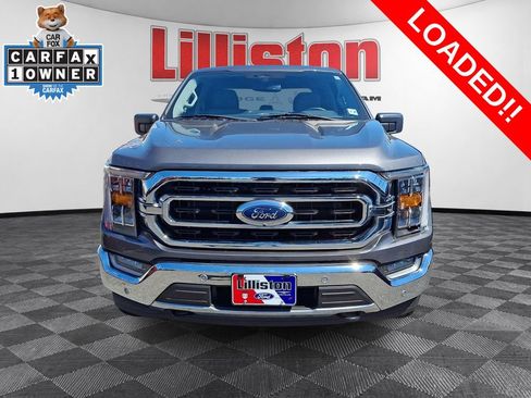 Used 2022 Ford F150 XLT w/ Equipment Group 302A High AWD/4WD image 2