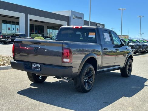 Certified 2024 RAM 1500 Warlock AWD/4WD image 8