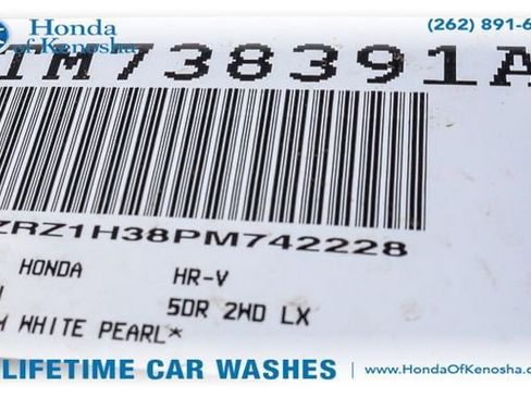Used 2023 Honda HR-V LX image 27