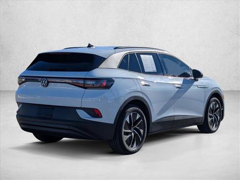 Used 2021 Volkswagen ID.4 Pro S w/ ID.4 Protection Package image 5
