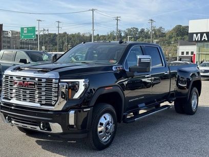 New 2026 GMC Sierra 3500 Denali w/ Technology Package